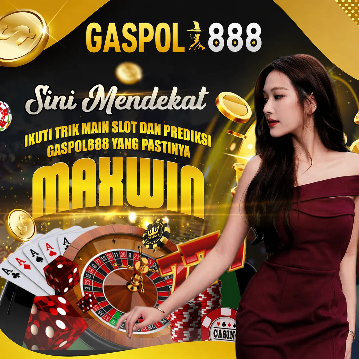 Gaspol888 : Upgrade Level Akun Pake Tenaga Orang Dalam